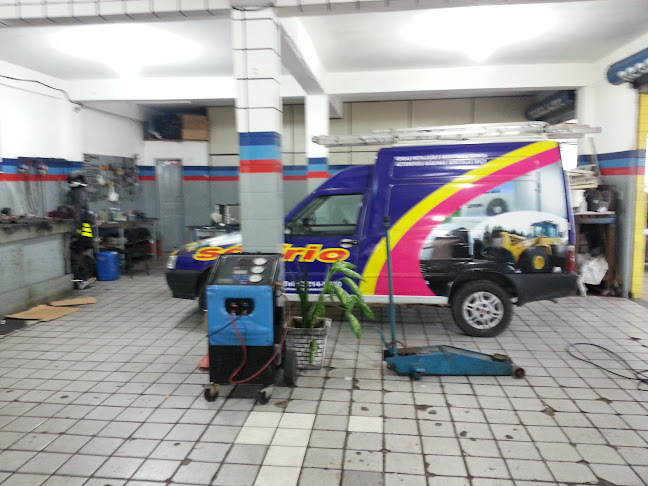 Só Frio - Refrigeração Automotiva - Aracaju