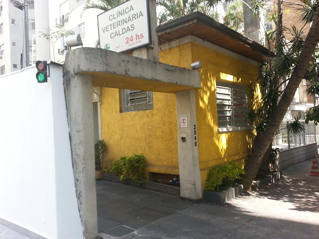 Policlínica Veterinária da Consolação - (Dr.Caldas)