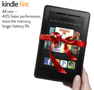 Kindle Fire Cyber Monday Deal