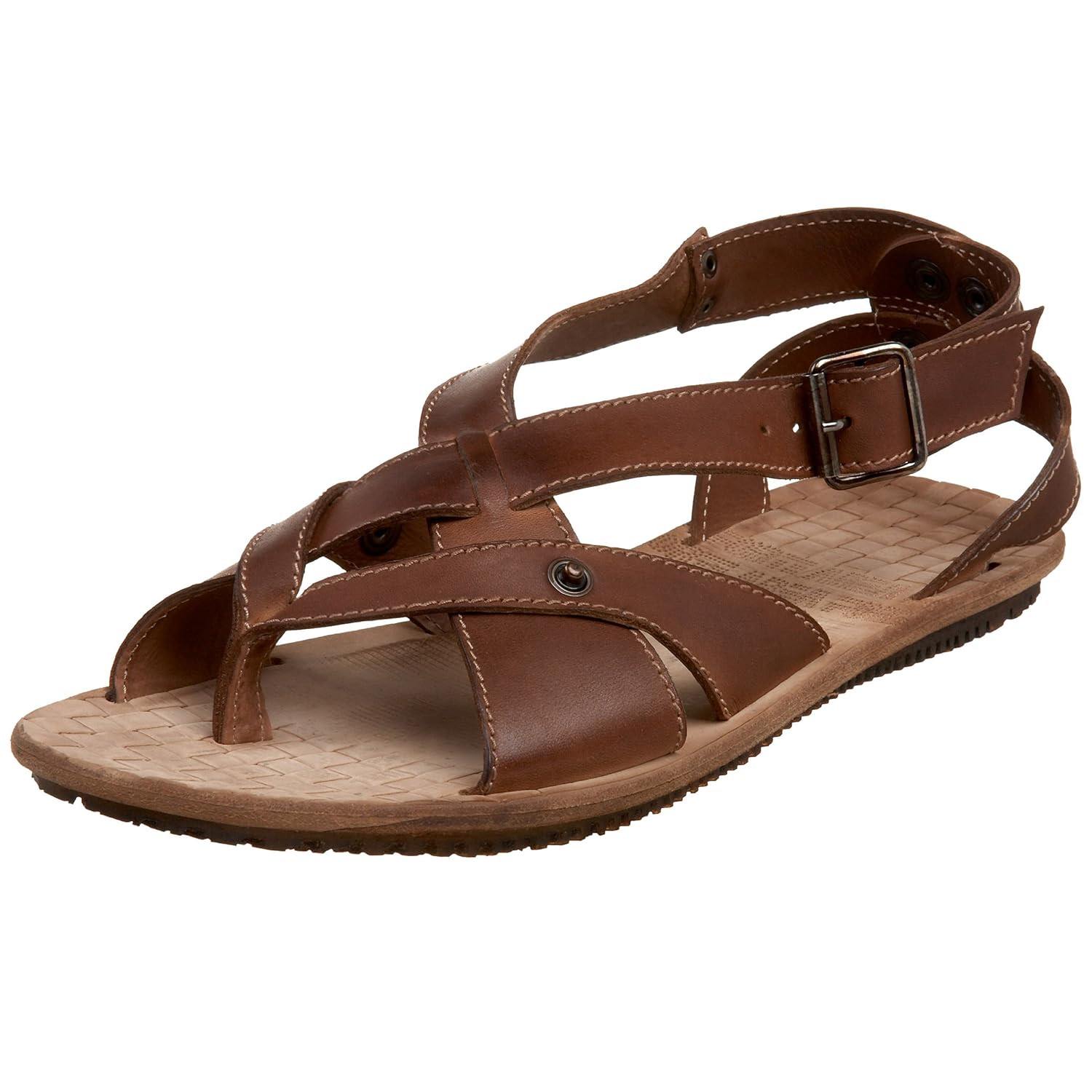 Male Leather Sandals ~ Men Sandals