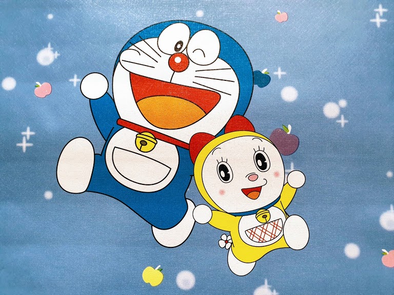 Wallpaper Gambar Boneka Doraemon Lucu Dan Imut 