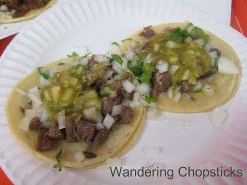 Tacos Mexico - (East) Los Angeles 2