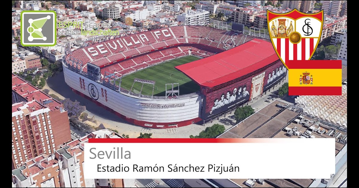 Fc Sevilla Stadion Neu - April 11 Home Opener tickets on sale now! / Fc ...