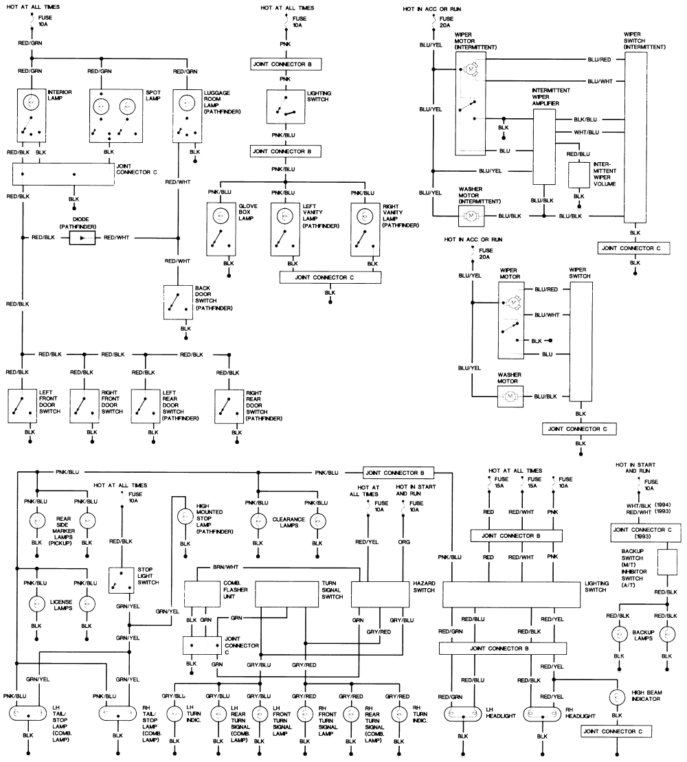 1992 Nissan 240Sx Wiring Diagram from lh5.googleusercontent.com