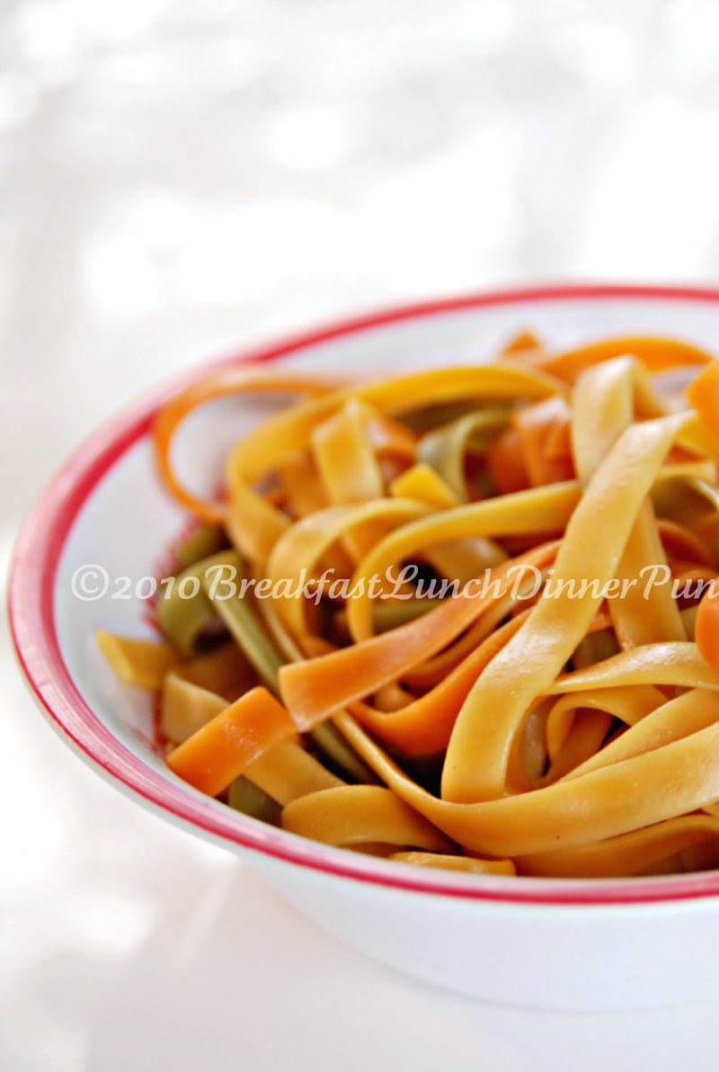 A Bowl of Pasta