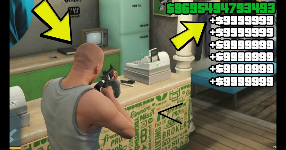 Best Way To Make Money Gta 5 Story - Story Guest