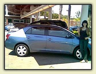 Mistress New Car