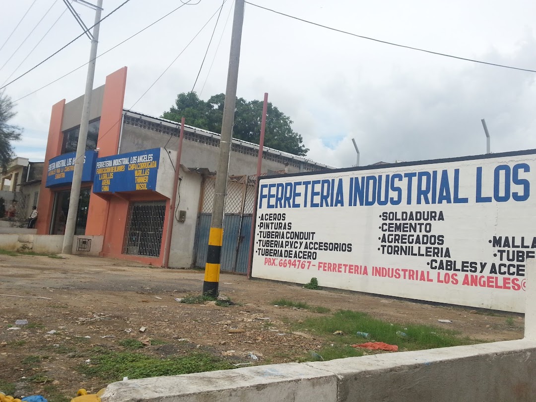 Ferretería Industrial Los Ángeles