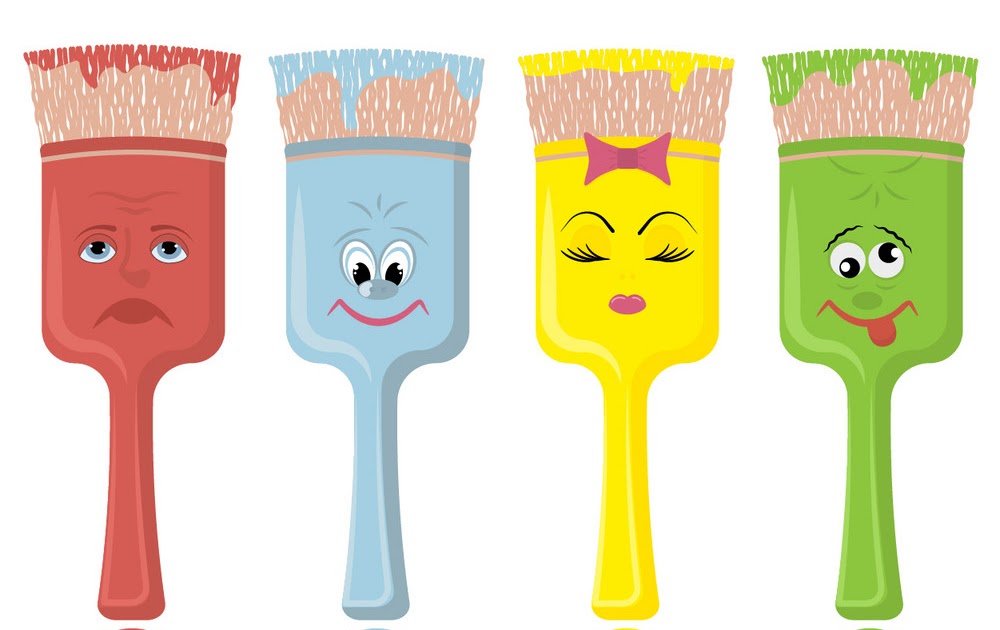 Cartoon Brushes Illustrator Download