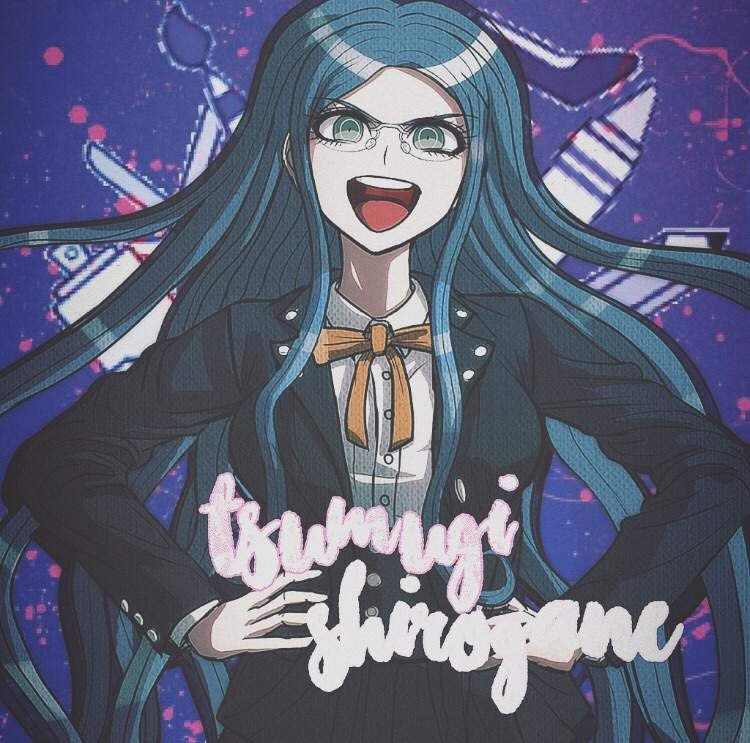 Danganronpa Pfp Tsumugi - Proto Danganronpa V3 Killing Harmony