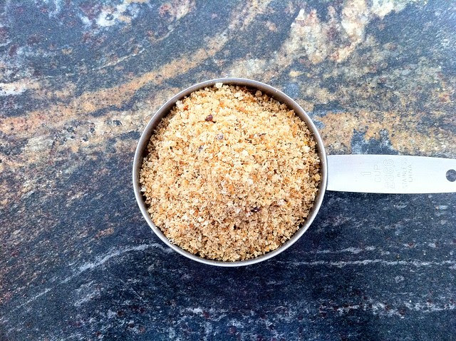 Homemade Breadcrumbs