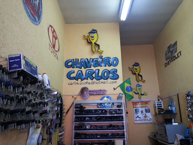 Avaliações sobre Chaveiro Carlos. em São Paulo - Chaveiro