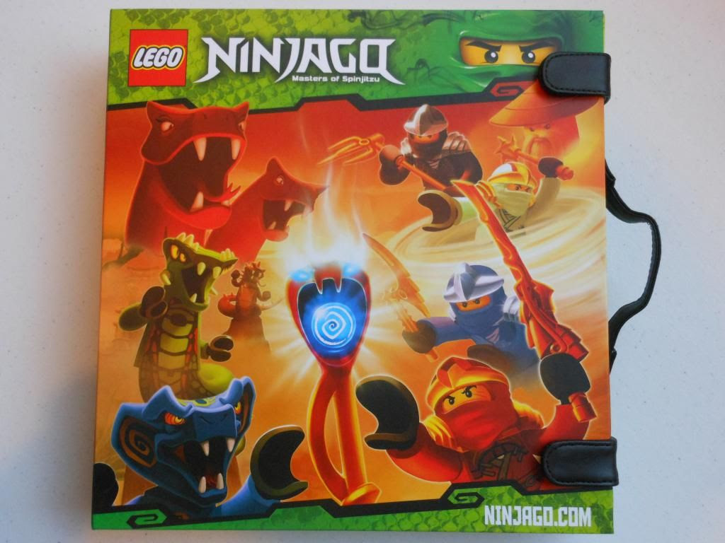 ninjago storage box