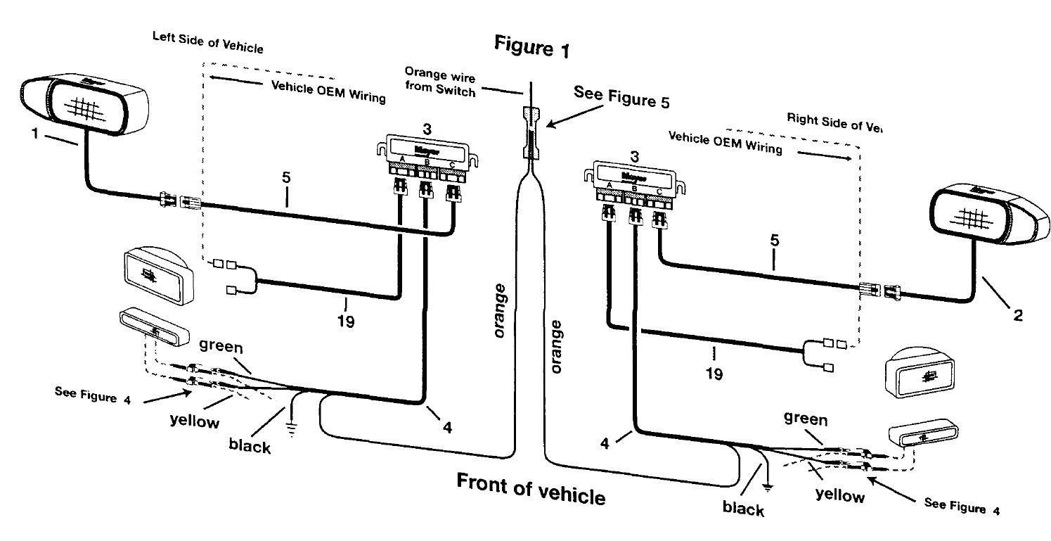 Truck Light Wiring Diagram - Complete Wiring Schemas