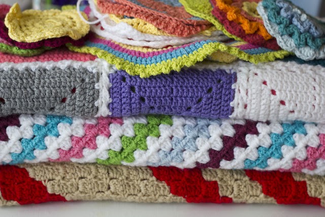 Crochet Items for Sale