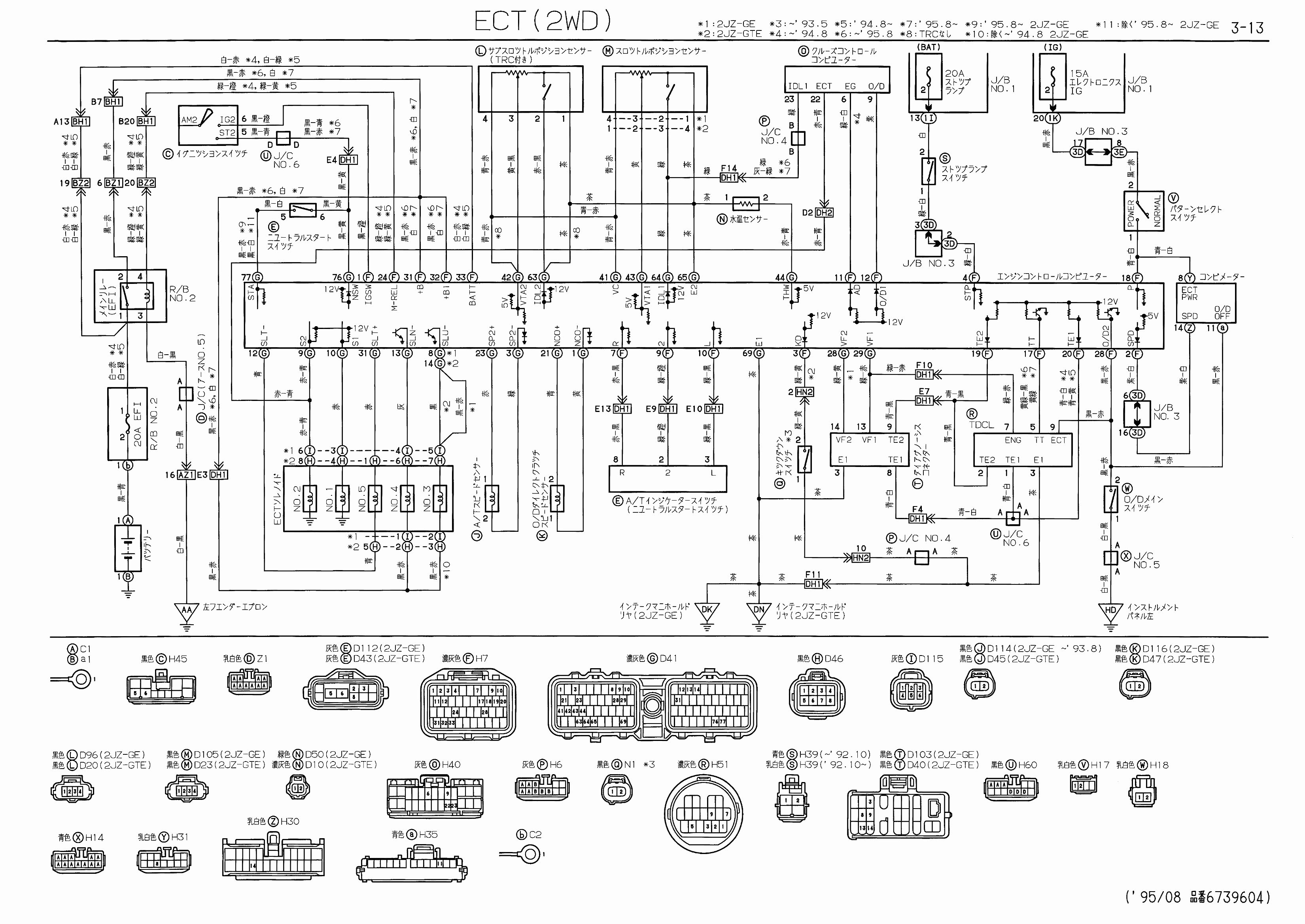 1997 Infiniti Q45 Fuse Box Diagram - Wiring Diagram