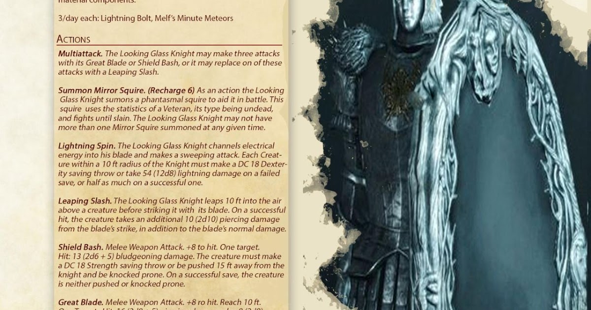 Fall Damage Dnd 5E - Fallen Shank and Exploder Shank | Dungeons and