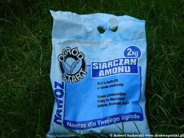 siarczan amonu siarczan amonu