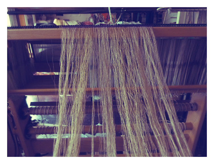 jute warp
