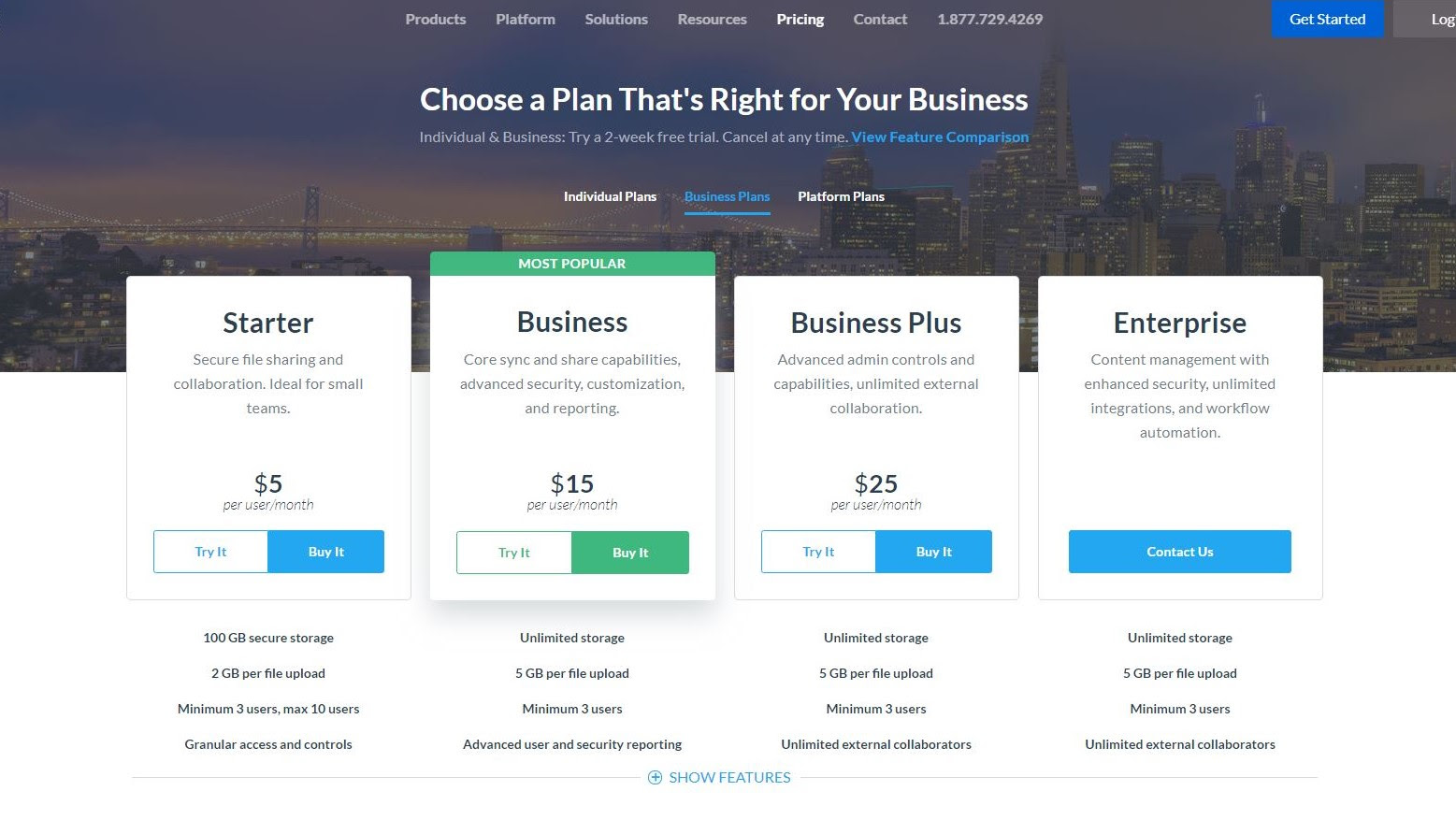 Pricing
