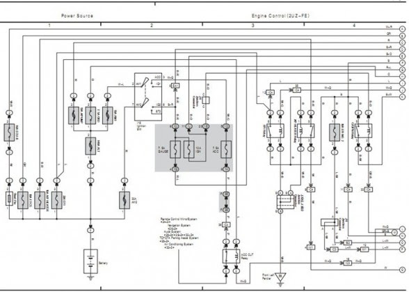 95 Toyotum Tercel Wiring Diagram - Fuse & Wiring Diagram