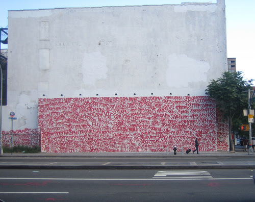 Barry McGee Mural, New York City, 9 September 2010 _7610(m)