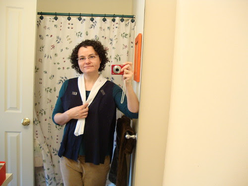 Too cub scout den mother