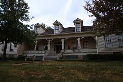 f.l. whaley house