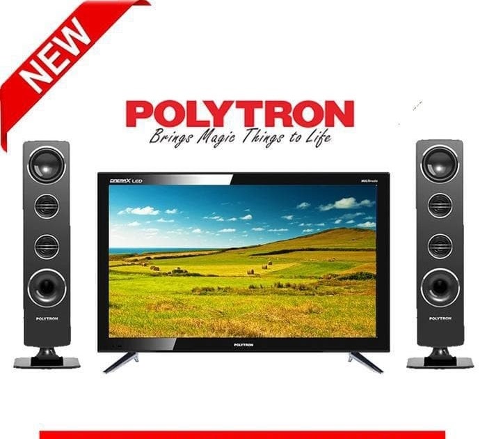 Tv Polytron Tanpa Antena - ANTENA BARU