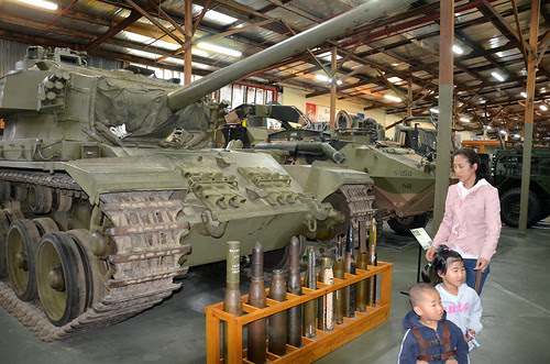 Centurion Main Battle Tank 03