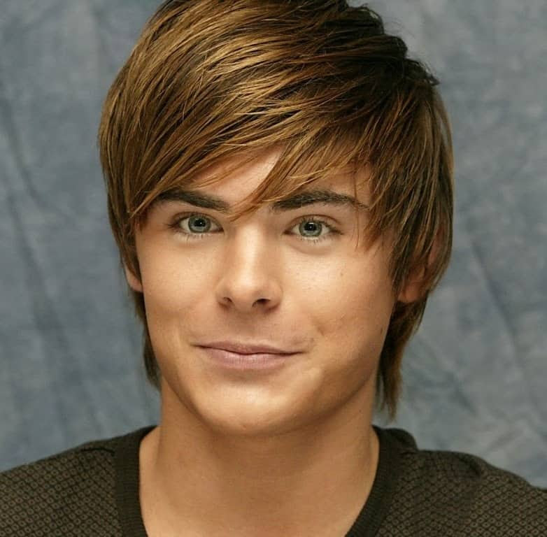 Best Haircuts For Boys With Long Hair Hairstyles For Boys