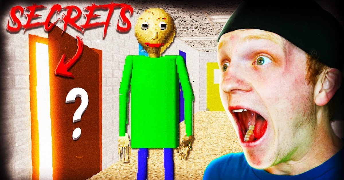 baldis obby
