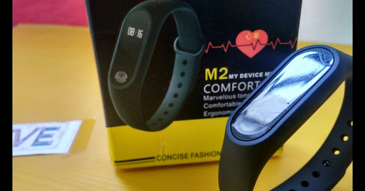 yoho m2 band strap