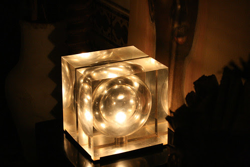 Light cube