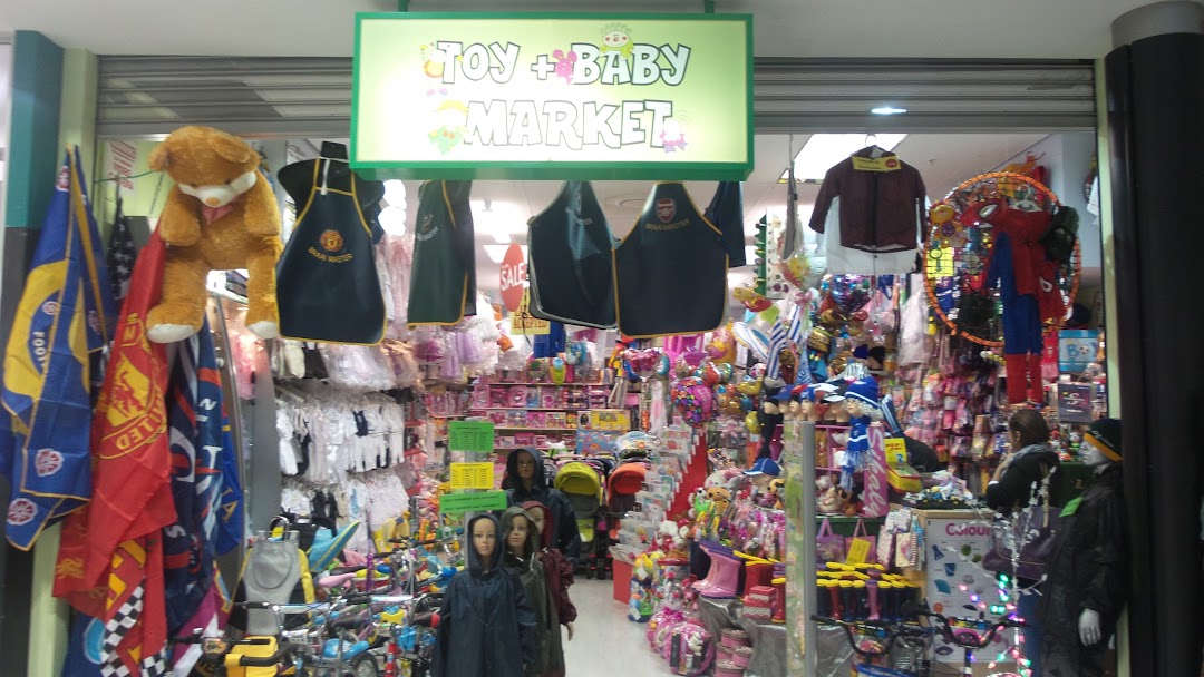 Toy And Baby Market