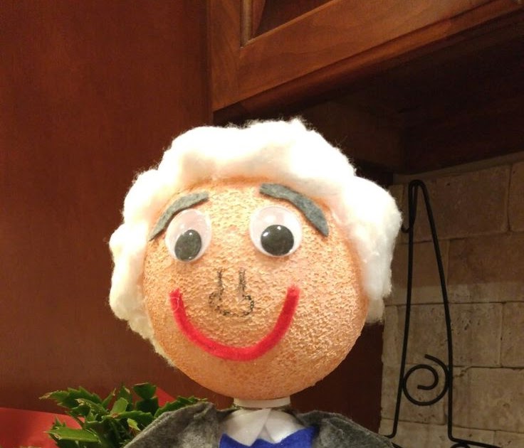 Washington Carver Bottle Buddy [Adjusted Calendar] Nicholas