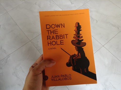 Juan Pablo Villalobos' Down the Rabbit Hole