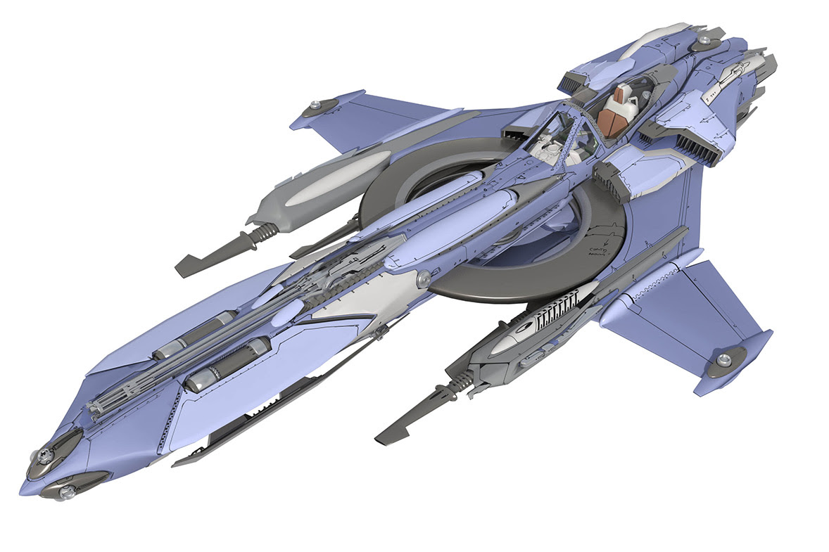 Concept Ships Spaceships By Rsi