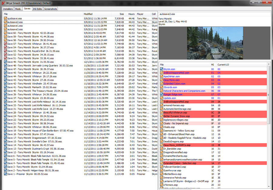 skyrim missing ini file download