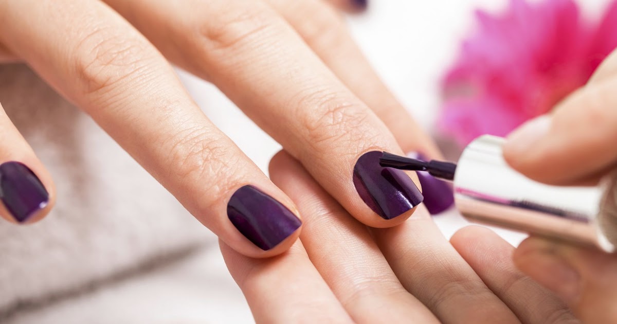 Top 10 Sexiest Nail Colors According to a Survey - wide 6