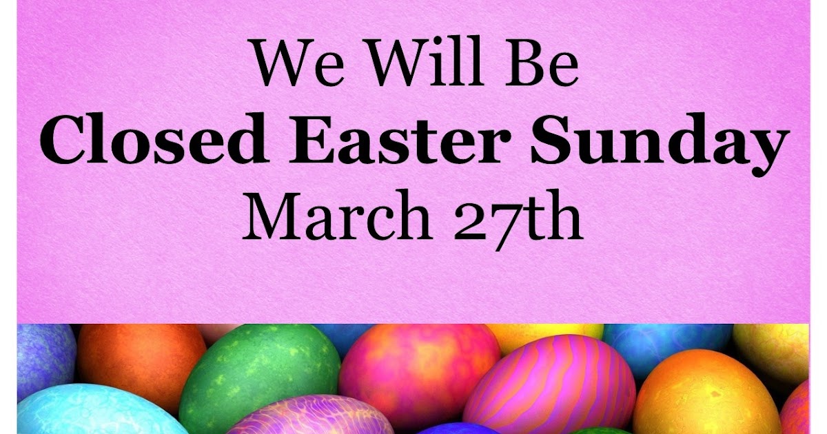 closed-for-easter-sign-template-flyer-template