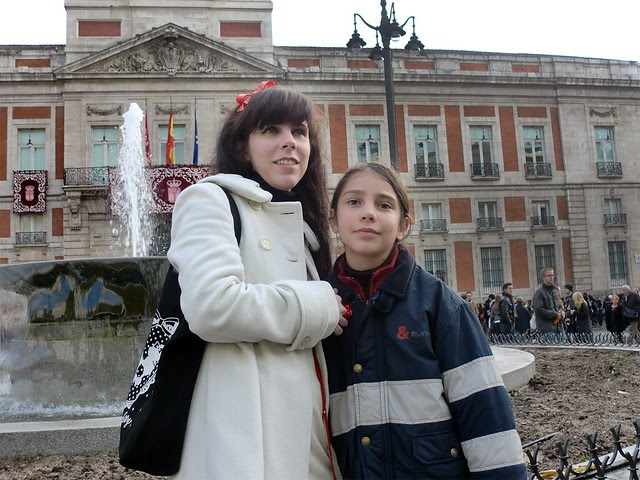 Puerta del Sol, Madrid 02