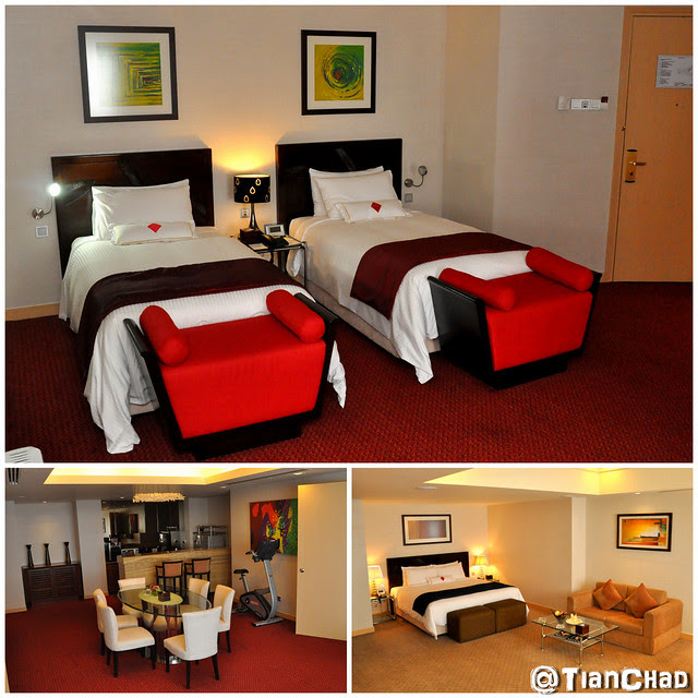 Maxims Genting Hotel Review - Premier Room, Signature Suite, Royal Suite