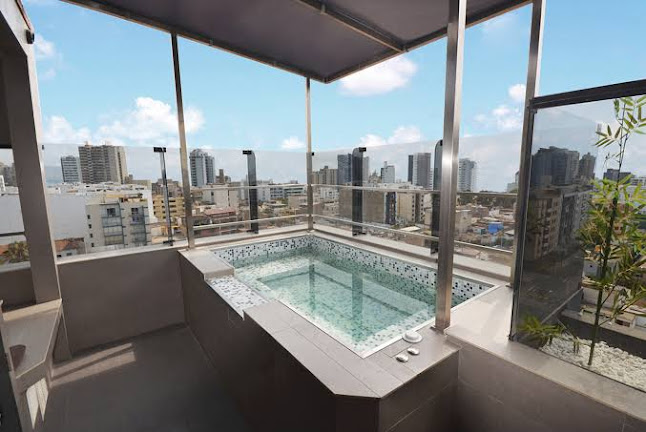 qp Hotels Lima - Miraflores