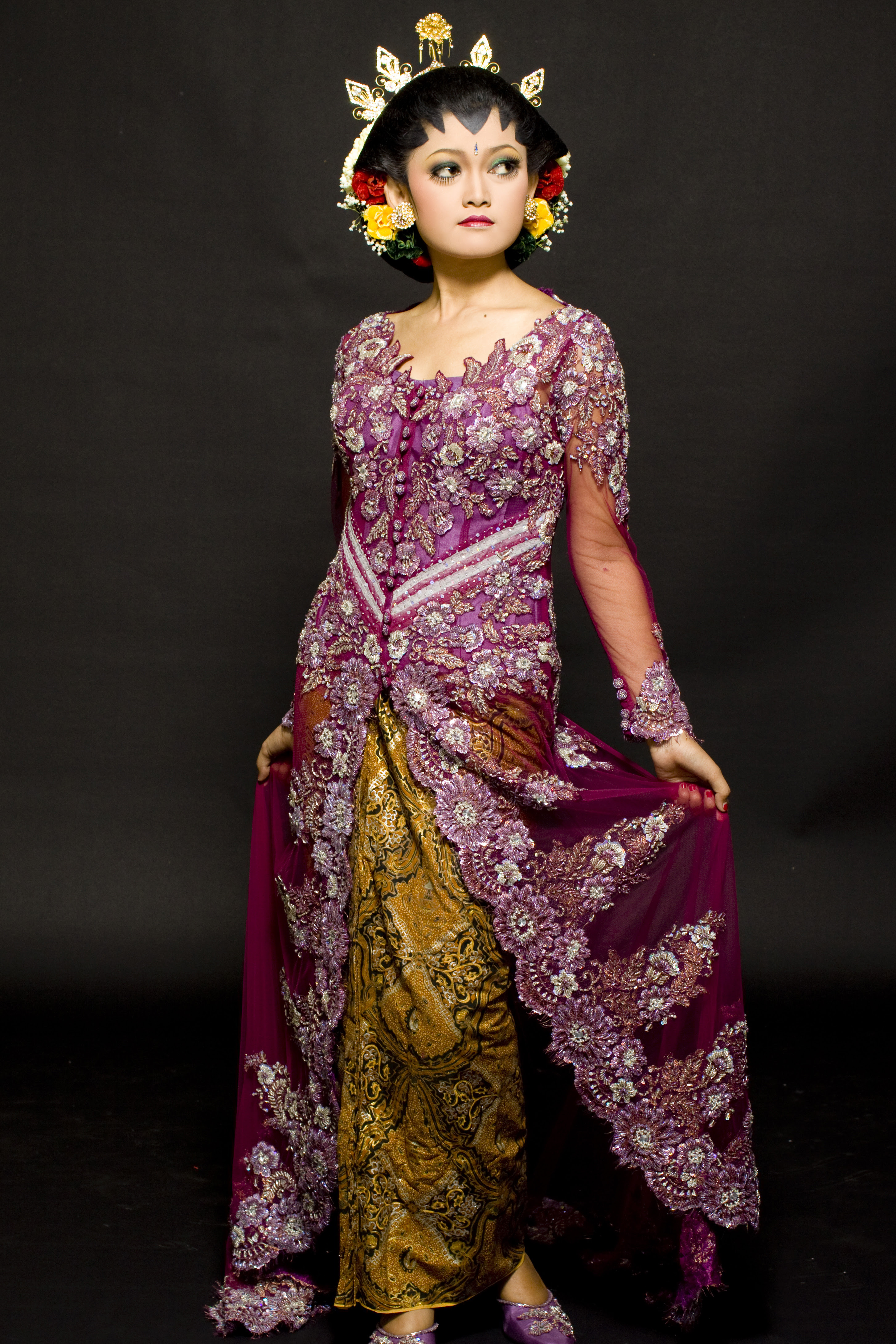Jual Kebaya Bali Modern Murah  A Kebaya