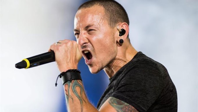 Hallaron muerto al cantante de Linkin Park