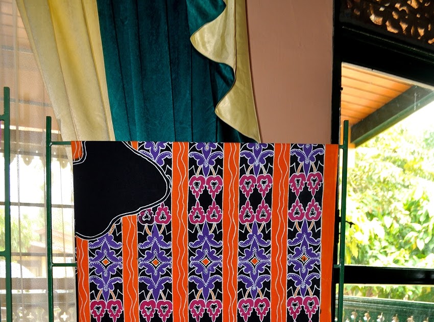 Contoh Batik Yang Ada Di Indonesia - Contoh 408