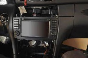 W203 Radio Wiring Harnes - 88 Wiring Diagram