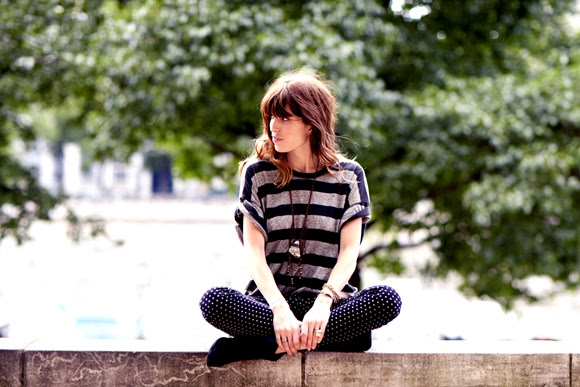 Post image for October Catalog Sneak Peek: Our Style Muses (Including Lou Doillon!)