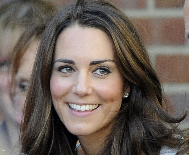 Kate Middleton: Most Desirable Nose in the UK! | Hollywood Gossip 24